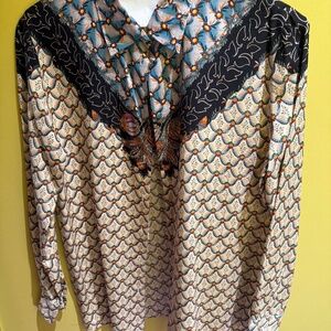 Etro Womens Blouse size 8